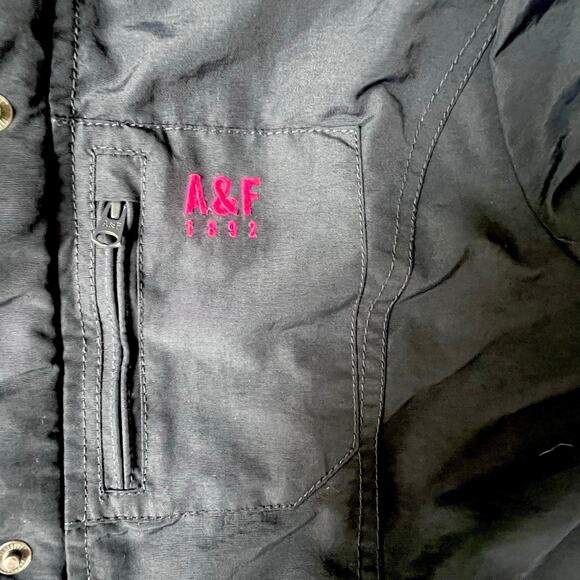 Abercrombie Women’s All-Season Weather Warrior Jacket Size Large - Picture 4 of 13